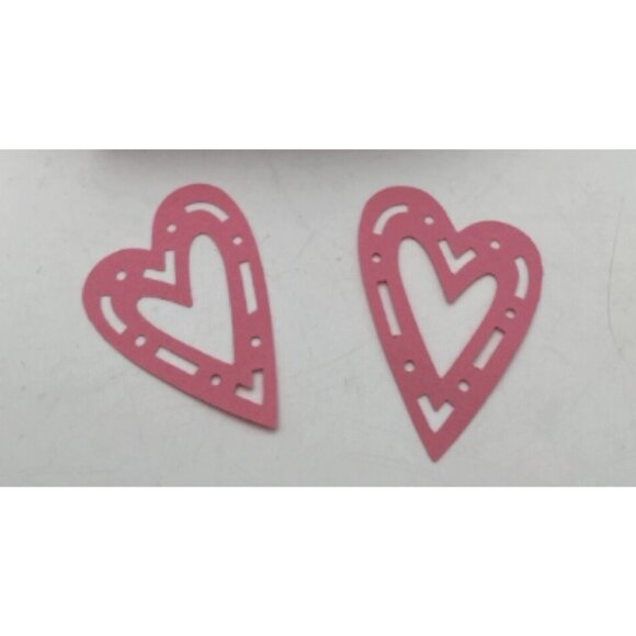 Creative Memories Heart Punch Sweetheart Maker Paper Scrapbook Cards Journaling - Picture 2 of 4